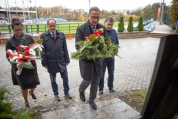 71. urodziny K. Deyny