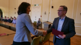 Podsumowanie pracy Rad Społecznych 