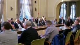 Podsumowanie pracy Rad Społecznych 