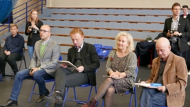 Konkurs recytatorski poezji Jana Pawła II 