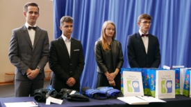 Konkurs recytatorski poezji Jana Pawła II 