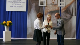 Konkurs recytatorski poezji Jana Pawła II 