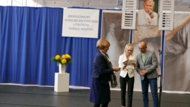 Konkurs recytatorski poezji Jana Pawła II 