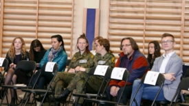 Konkurs recytatorski poezji Jana Pawła II 