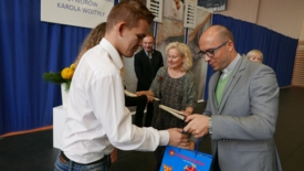 Konkurs recytatorski poezji Jana Pawła II 