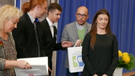 Konkurs recytatorski poezji Jana Pawła II 