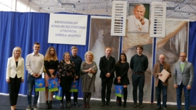 Konkurs recytatorski poezji Jana Pawła II 