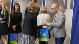 Konkurs recytatorski poezji Jana Pawła II 