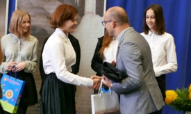 Konkurs recytatorski poezji Jana Pawła II 