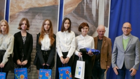 Konkurs recytatorski poezji Jana Pawła II 