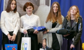 Konkurs recytatorski poezji Jana Pawła II 