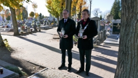 Święto Zmarłych 2018