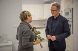 Rozpoczęcie działalności w Dziennym Domu Senior +