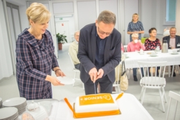 Rozpoczęcie działalności w Dziennym Domu Senior +