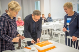 Rozpoczęcie działalności w Dziennym Domu Senior +