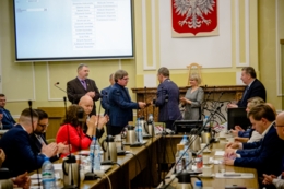 Ostatnia sesja RM VII kadencji