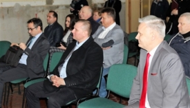 Podpisanie umowy na budowę węzła integracyjnego