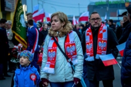 100-lecie odzyskania przez Polskę Niepodległości
