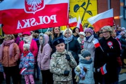 100-lecie odzyskania przez Polskę Niepodległości