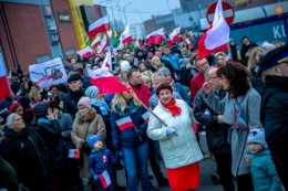 100-lecie odzyskania przez Polskę Niepodległości