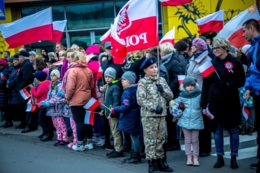 100-lecie odzyskania przez Polskę Niepodległości