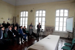Podpisanie umowy na budowę węzła integracyjnego