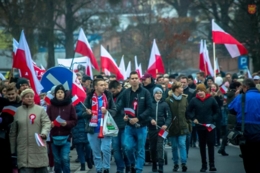 100-lecie odzyskania przez Polskę Niepodległości