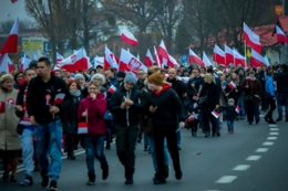 100-lecie odzyskania przez Polskę Niepodległości