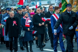 100-lecie odzyskania przez Polskę Niepodległości
