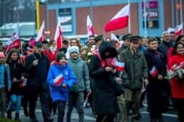 100-lecie odzyskania przez Polskę Niepodległości