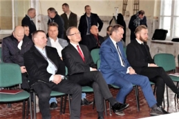 Podpisanie umowy na budowę węzła integracyjnego