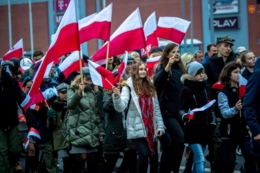 100-lecie odzyskania przez Polskę Niepodległości