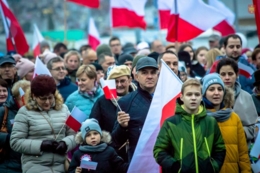 100-lecie odzyskania przez Polskę Niepodległości