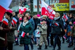 100-lecie odzyskania przez Polskę Niepodległości