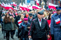 100-lecie odzyskania przez Polskę Niepodległości