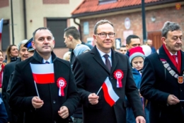 100-lecie odzyskania przez Polskę Niepodległości