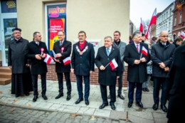 100-lecie odzyskania przez Polskę Niepodległości