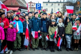100-lecie odzyskania przez Polskę Niepodległości
