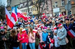 100-lecie odzyskania przez Polskę Niepodległości