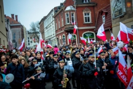 100-lecie odzyskania przez Polskę Niepodległości