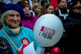 100-lecie odzyskania przez Polskę Niepodległości