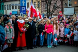 100-lecie odzyskania przez Polskę Niepodległości