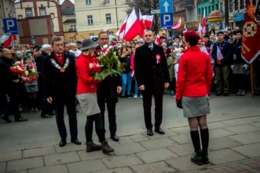 100-lecie odzyskania przez Polskę Niepodległości