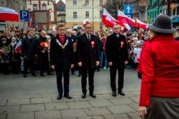 100-lecie odzyskania przez Polskę Niepodległości