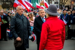 100-lecie odzyskania przez Polskę Niepodległości