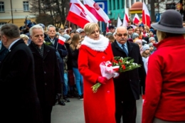 100-lecie odzyskania przez Polskę Niepodległości