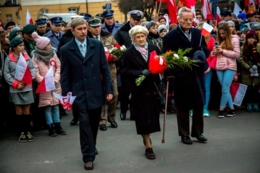100-lecie odzyskania przez Polskę Niepodległości