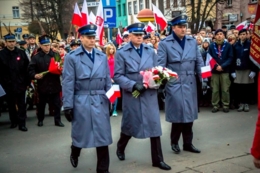 100-lecie odzyskania przez Polskę Niepodległości