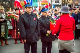 100-lecie odzyskania przez Polskę Niepodległości