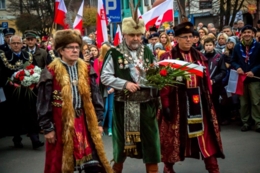 100-lecie odzyskania przez Polskę Niepodległości